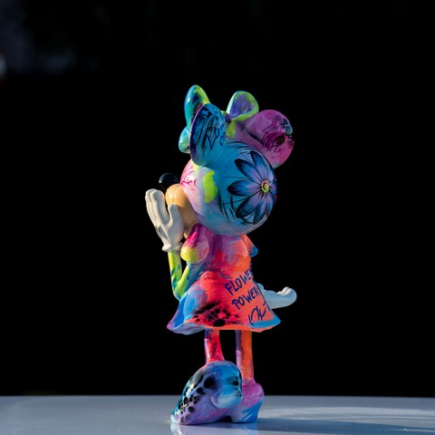 Minnie Hippie Flowers de Wttrwulghe Xavier
