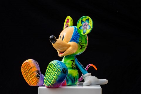 Mickey Hippie de Wttrwulghe Xavier