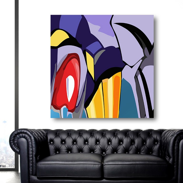 color square de Wttrwulghe Xavier