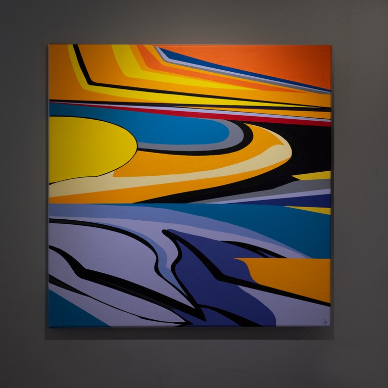 color square de Wttrwulghe Xavier