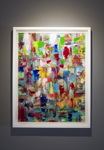 fusion coloré de Wttrwulghe Xavier