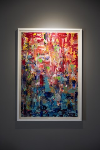 Art abstrait Wttrwulghe Xavier