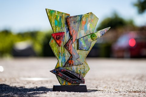 The Mask de Peggy-Lee Mensen