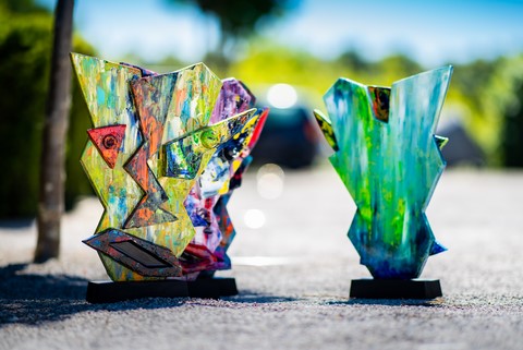 The Mask de Peggy-Lee Mensen