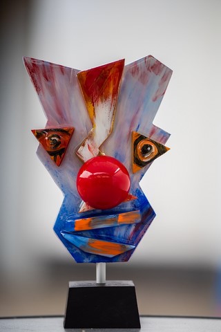 Street art, pop art de Peggy-Lee Mensen