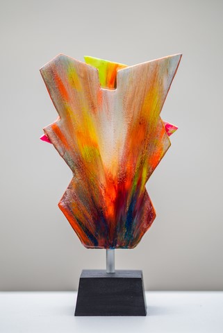 The clown de Peggy-Lee Mensen